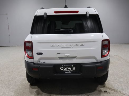 Used 2025 Ford Bronco Sport Big Bend image 3