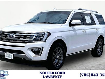 Used 2021 Ford Expedition Limited