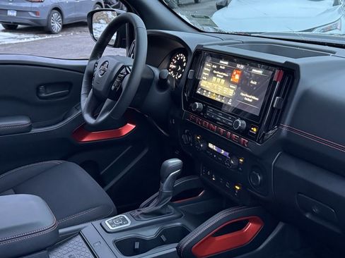 New 2026 Nissan Frontier PRO-4X w/ Pro-4x Convenience Package image 7