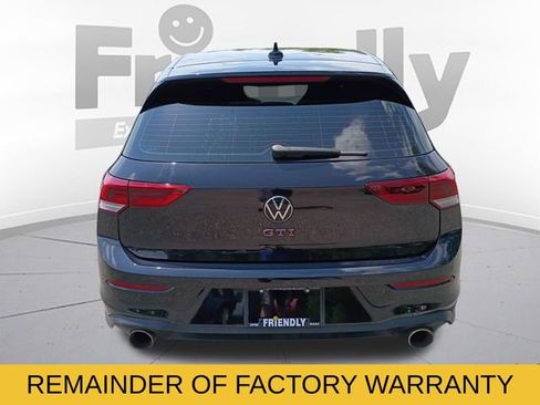Used 2024 Volkswagen GTI S FWD image 6