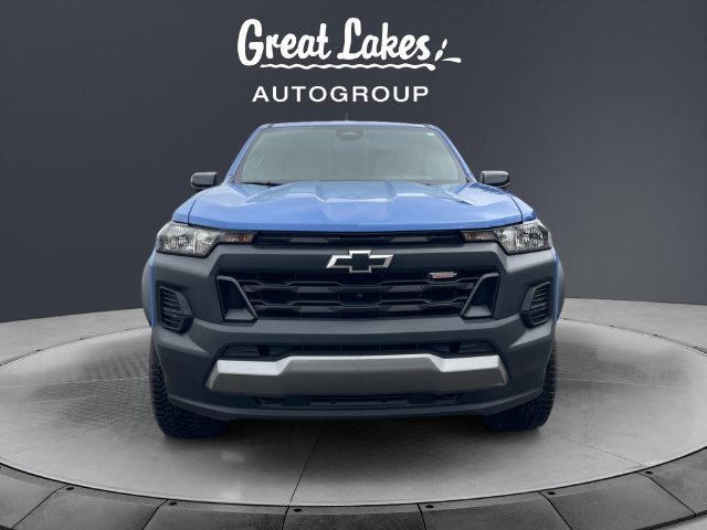 Used 2026 Chevrolet Colorado Trail Boss AWD/4WD image 8