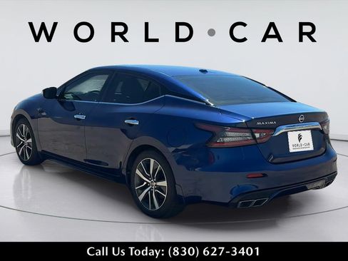 Used 2019 Nissan Maxima 3.5 SV FWD image 9