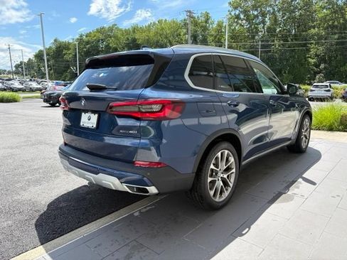 Used 2022 BMW X5 xDrive40i w/ Premium Package AWD/4WD image 7