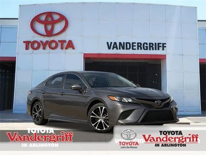 Used 2020 Toyota Camry SE