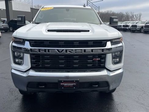 Used 2023 Chevrolet Silverado 2500 LT image 9