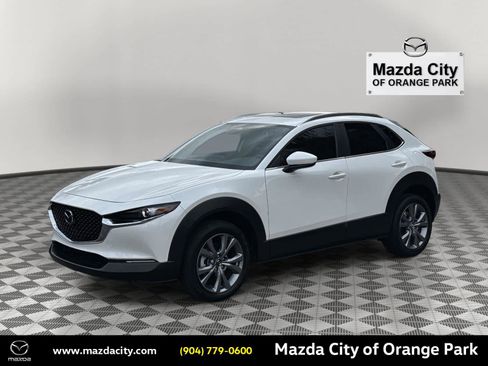 Certified 2025 MAZDA CX-30 AWD 2.5 S w/ Preferred Package image 1