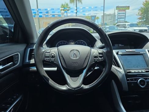 Used 2019 Acura TLX V6 FWD image 16