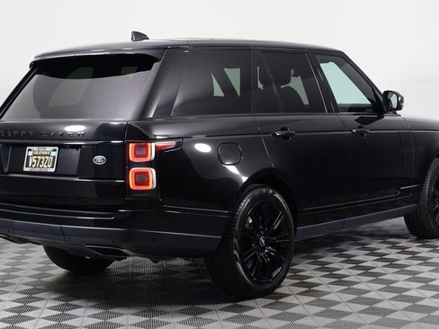 Used 2021 Land Rover Range Rover Westminster Edition AWD/4WD image 4