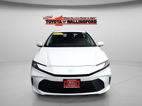 Certified 2025 Toyota Camry LE image 7