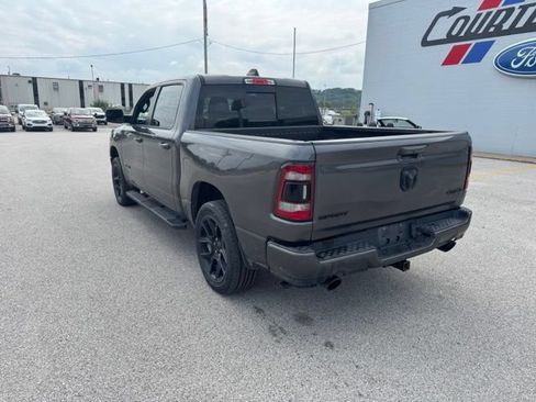 Used 2020 RAM 1500 Sport w/ Leather & Sound Group AWD/4WD image 3