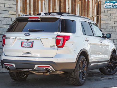 Used 2016 Ford Explorer XLT w/ Equipment Group 202A AWD/4WD image 7
