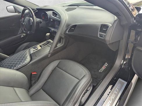 Used 2014 Chevrolet Corvette Stingray Coupe w/ 3LT Preferred Equipment Group RWD image 15