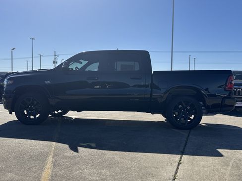 New 2026 RAM 1500 Laramie w/ Night Edition image 8