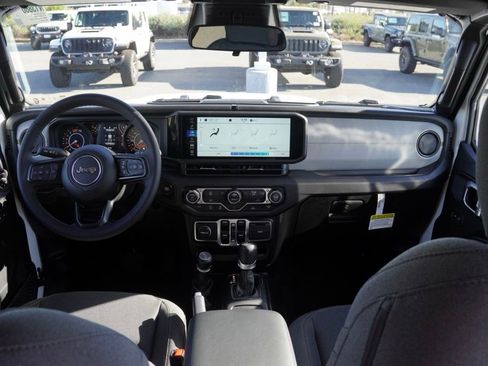 New 2026 Jeep Wrangler Unlimited Sport image 26
