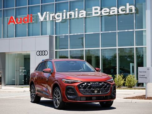 New 2026 Audi Q5 Premium Plus AWD/4WD image 1