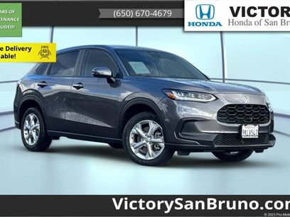 Certified 2024 Honda HR-V LX