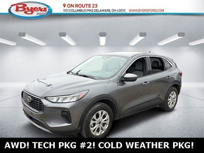 Used 2023 Ford Escape Active w/ Tech Pack #2