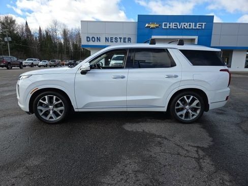 Used 2021 Hyundai Palisade Limited w/ Winter Package image 6