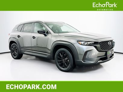 Used 2025 MAZDA CX-50 AWD 2.5 S w/ Select Package