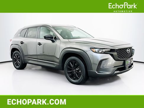 Used 2025 MAZDA CX-50 AWD 2.5 S w/ Select Package image 1