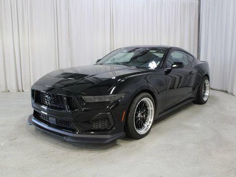 Used 2024 Ford Mustang GT Premium w/ Mustang Nite Pony Package RWD image 34