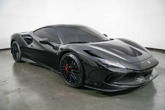 Used 2022 Ferrari F8 Tributo RWD image 2
