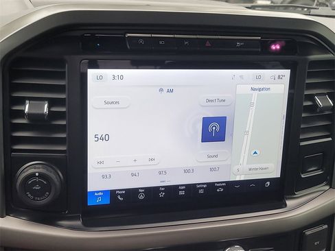 Certified 2024 Ford F150 XLT w/ Equipment Group 303A High image 20