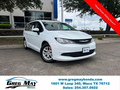 Used 2021 Chrysler Voyager Lxi
