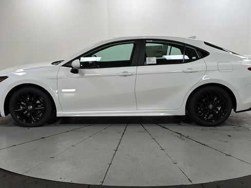 New 2026 Toyota Camry SE w/ Multimedia Upgrade Package FWD image 8