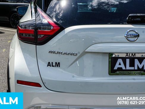 Used 2020 Nissan Murano Platinum AWD/4WD image 14