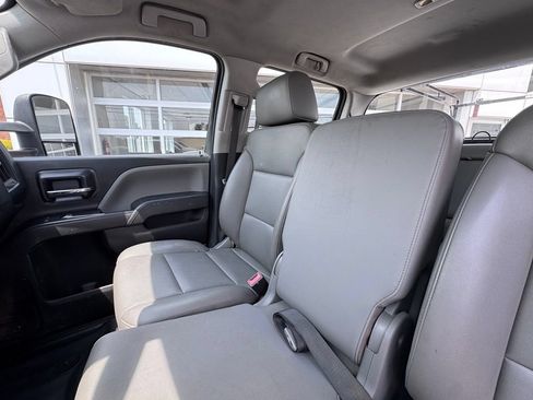 Used 2018 Chevrolet Silverado 3500 W/T RWD image 25