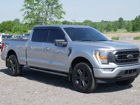 Used 2021 Ford F150 XLT w/ Equipment Group 302A High AWD/4WD image 7