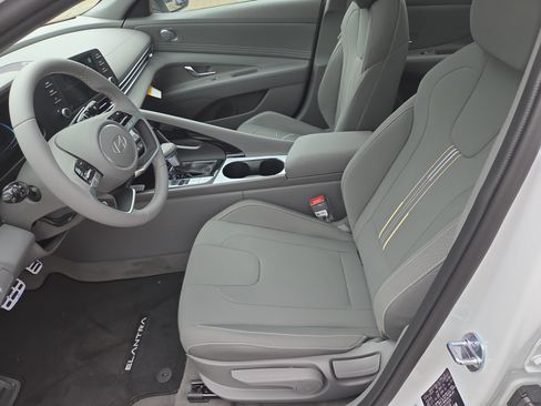 New 2026 Hyundai Elantra SEL Sport FWD image 4