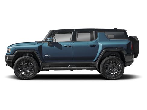 New 2026 GMC Hummer EV SUV AWD/4WD image 35