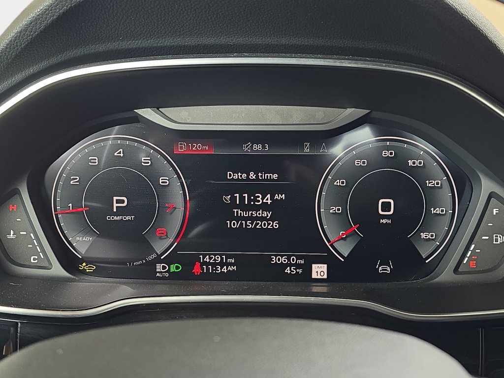 Used 2025 Audi Q3 2.0T Premium Plus AWD/4WD image 22