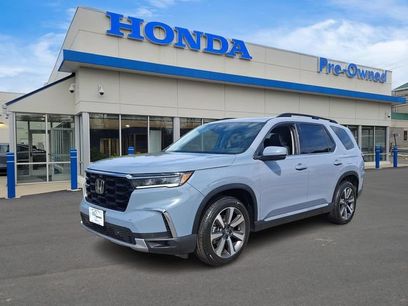 Used 2023 Honda Pilot Elite