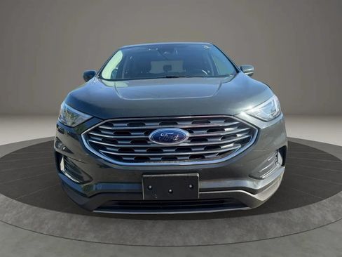 Used 2022 Ford Edge SEL AWD/4WD image 2