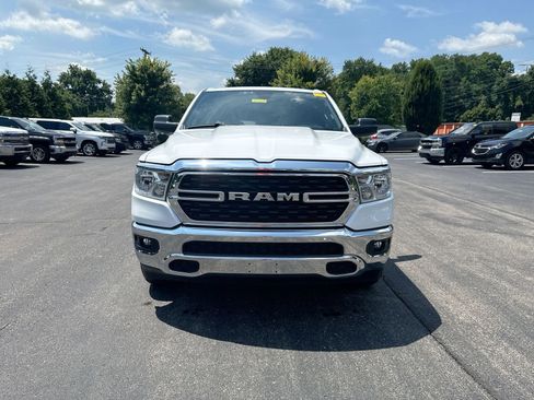 Used 2022 RAM 1500 Big Horn image 3