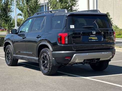New 2026 Honda Passport TrailSport Elite image 6