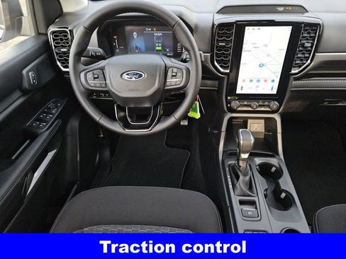 New 2025 Ford Ranger XLT image 4