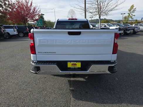 Certified 2024 Chevrolet Silverado 1500 W/T w/ WT Fleet Convenience Package image 5