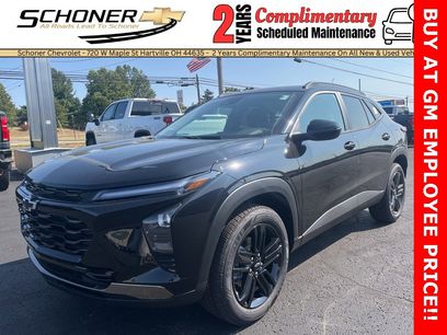 New 2026 Chevrolet Trax ACTIV w/ Driver Confidence Package