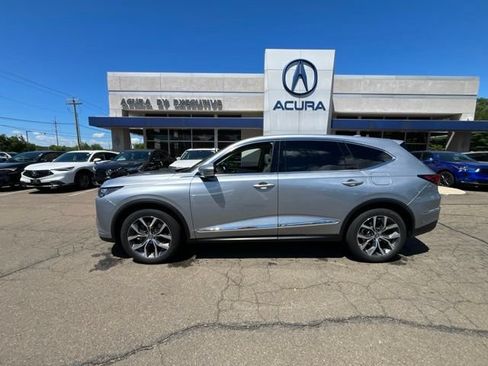 Used 2023 Acura MDX SH-AWD w/ Technology Package image 39
