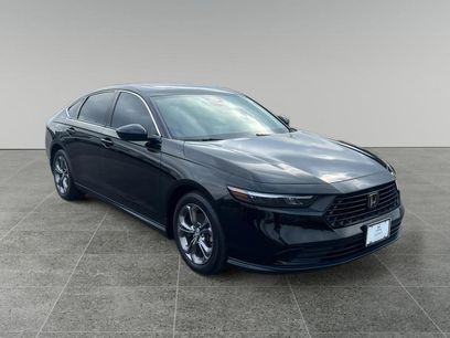 Certified 2024 Honda Accord EX