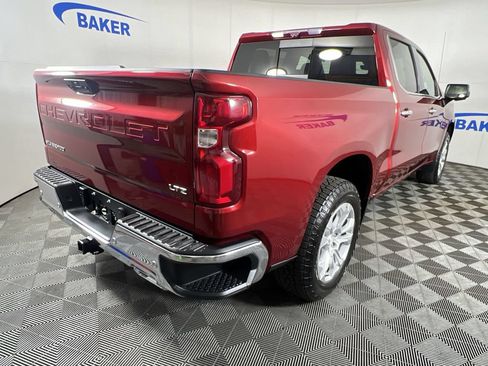 Used 2023 Chevrolet Silverado 1500 LTZ w/ LTZ Premium Package AWD/4WD image 8