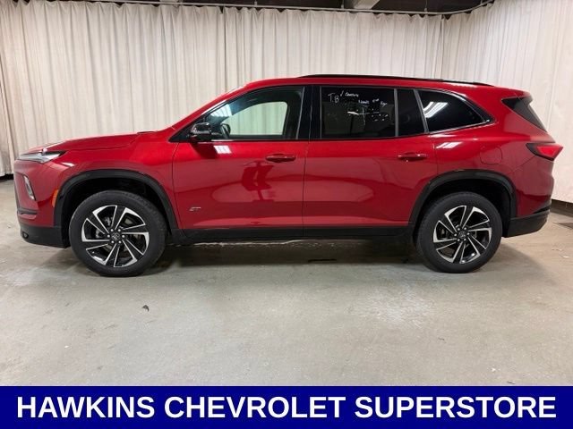 Used 2026 Buick Enclave Sport Touring AWD/4WD image 9