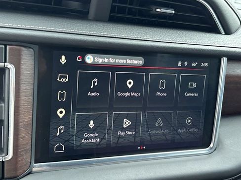 Used 2023 GMC Yukon Denali Ultimate w/ LPO, Floor Liner Package AWD/4WD image 45