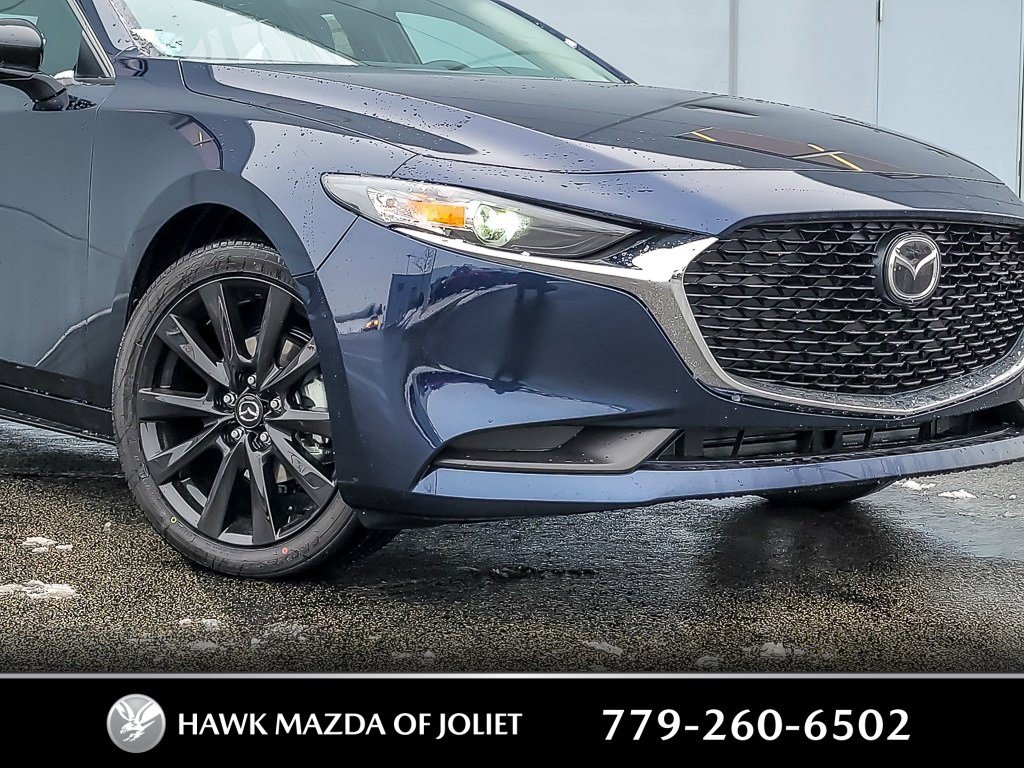 New 2026 MAZDA MAZDA3 s Sport FWD image 2