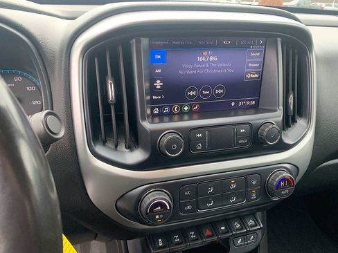 Certified 2019 Chevrolet Colorado ZR2 image 13