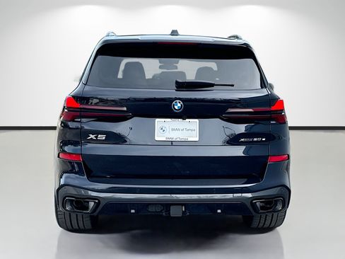 New 2026 BMW X5 xDrive50e w/ Executive Package AWD/4WD image 4